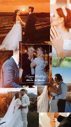 Happy Wedding 