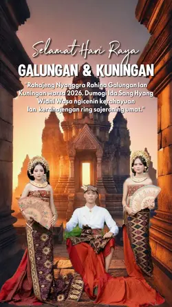 Hari Raya Galungan