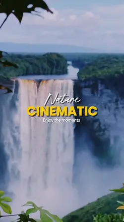 NATURE CINEMATIC 