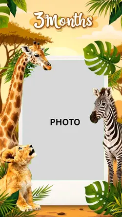 3 Months Baby Boy