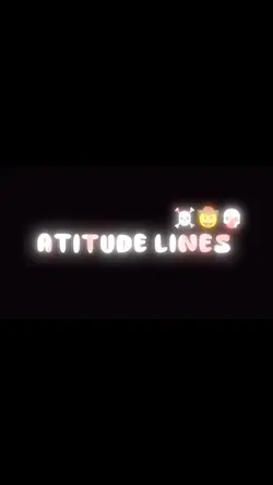 Atitude Status 