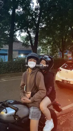when i miss you