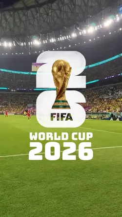 World Cup 2026 🏆