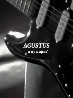 Agustus a nya apa?
