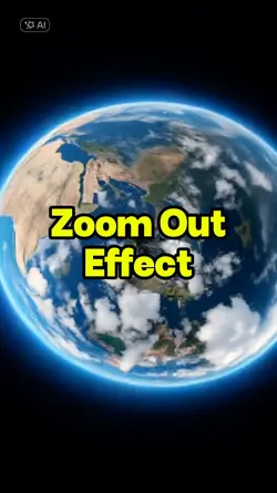 Zoom Out Effect