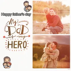 Happy father's day 