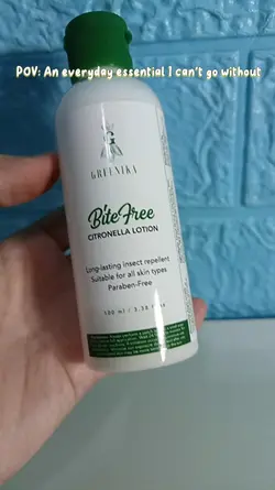  Insect Repellent