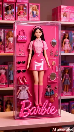 Trend Barbie