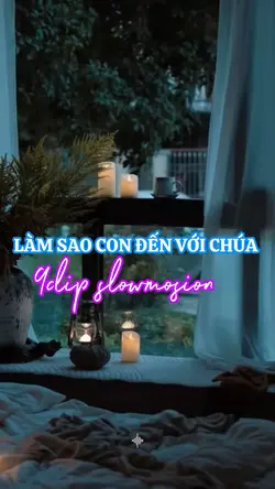 ✝️Con Đến Với Chúa 