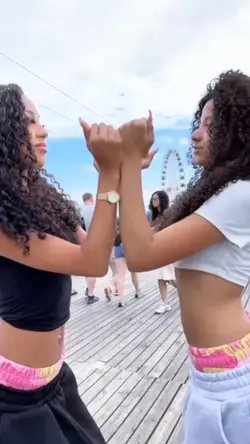 Dance challenge