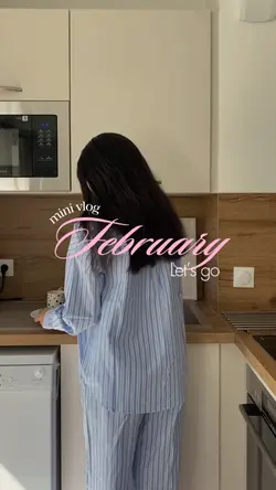 Hello February