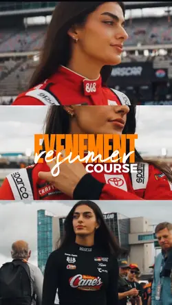 Evenement course 