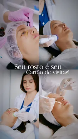 4 Vídeos Estética 