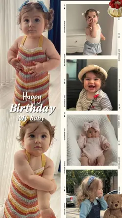birthday my baby