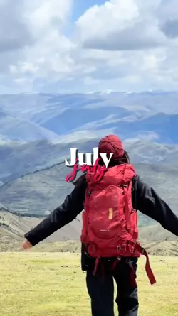 Life in july