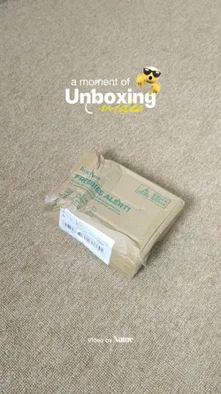 UNBOXING VIDEO