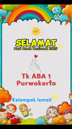 Hari Anak Nasional