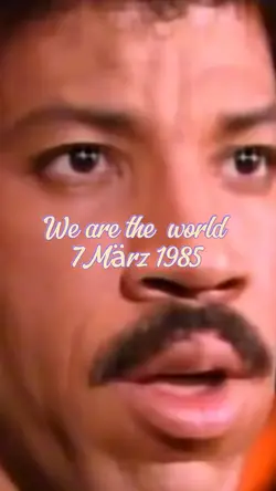 we are the World 