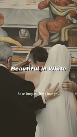 Beautiful in White