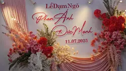 Dạm ngõ 2025