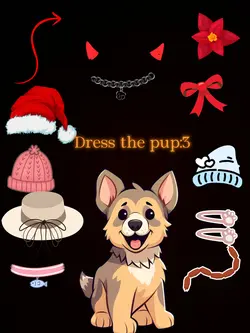 DRESS THE PUP