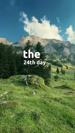 24th Day of July