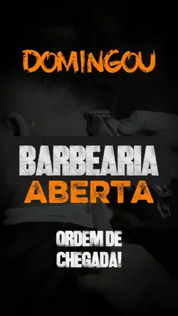 Barbearia Domingo 