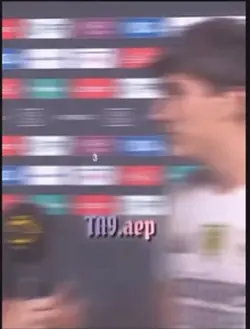 Gonzalo Garcia 3:0