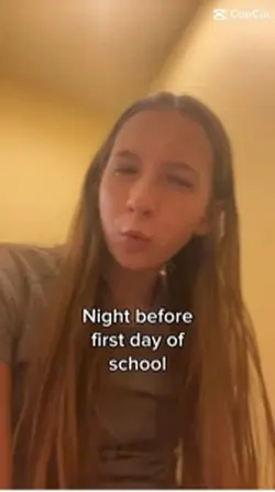 first day of schoo
