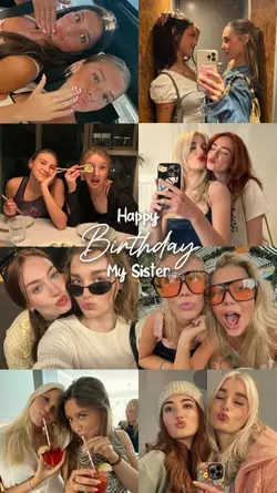 Birthday My Sister