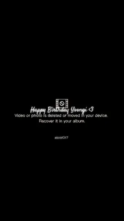 happy birthday Yoong