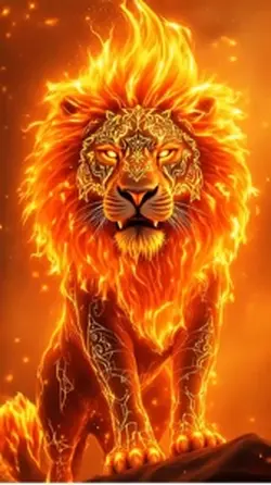 Fire effect 