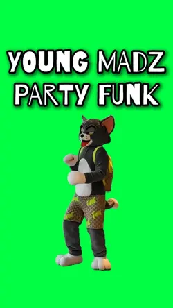 YOUNG MADZ PARTYFUNK