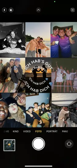 CAMERA ROLL - LEBE 🤍