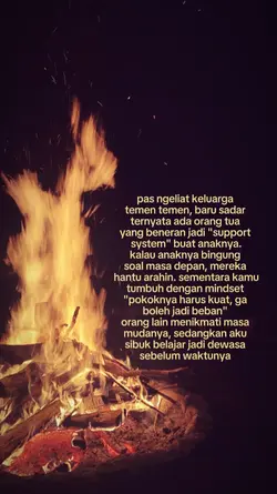 pas ngeliat keluarga