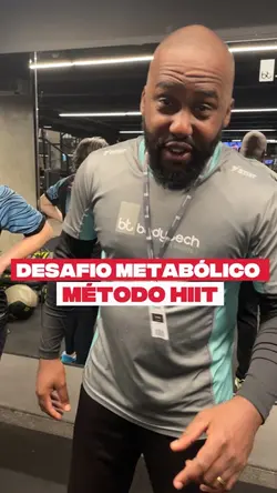 Desafio metabólico