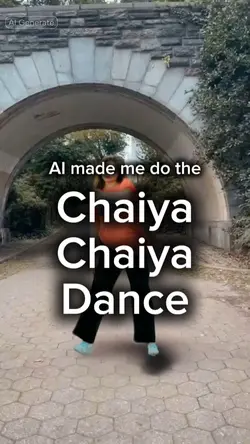 Chaiya Chaiya Dance