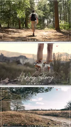 hiking story
