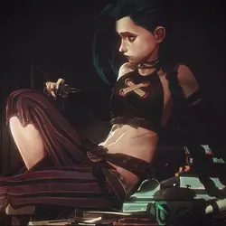 Jinx!!