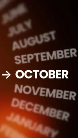 october birthday 
