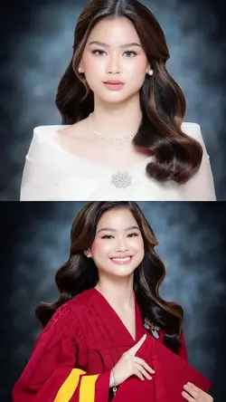 Graduation pictorial