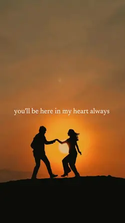 youll be in my heart