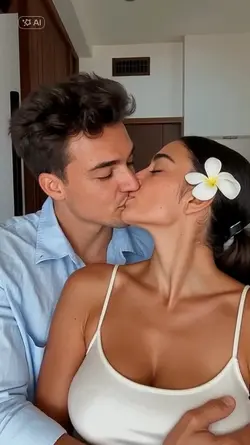 kisses filter 