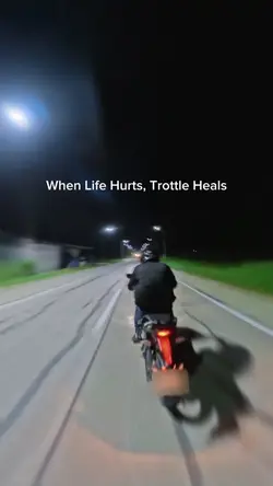 When life hurts