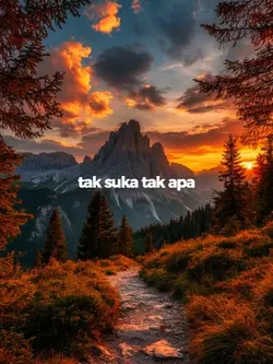Tak suka tak apa