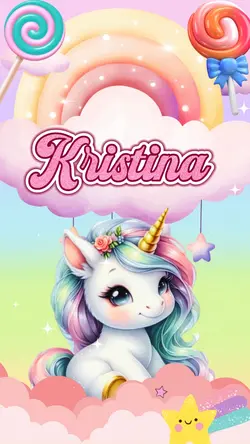 Invitación Unicornio
