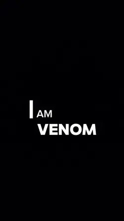 I am venom
