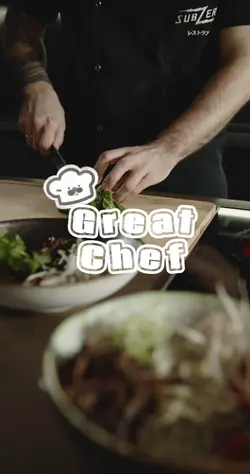 Great Chef