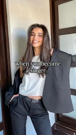 Become a singer