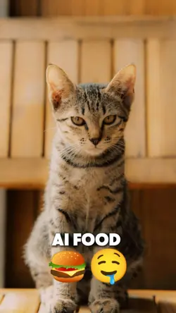 Ai Food - Burger 